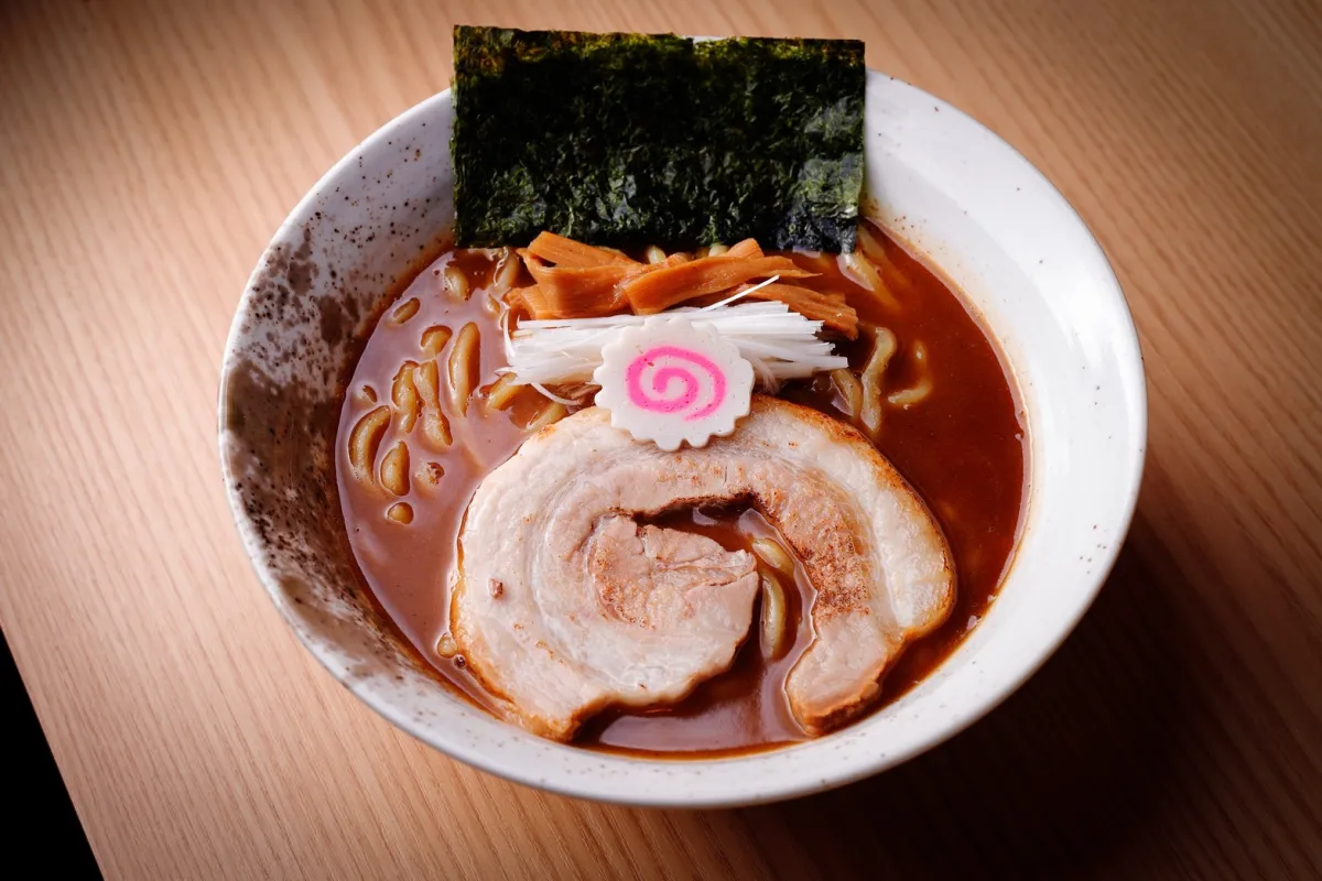 濃厚中華そば